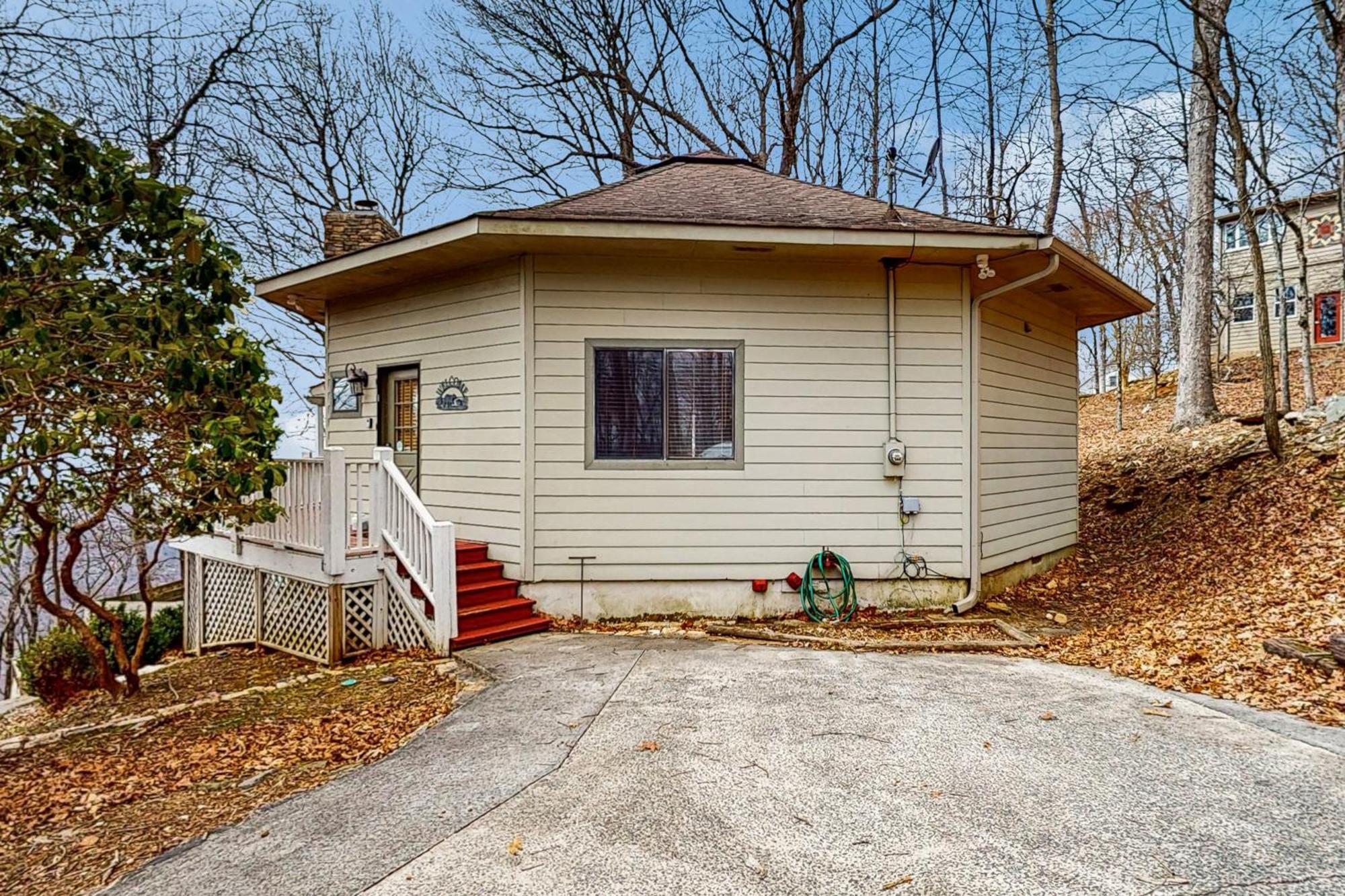 Behr Ridge Jasper Exterior foto